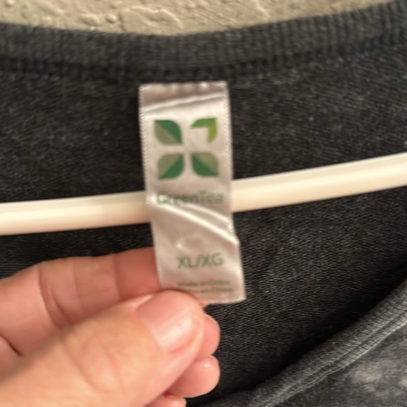 Womens size XL cotton shirt - Picture 2 of 2